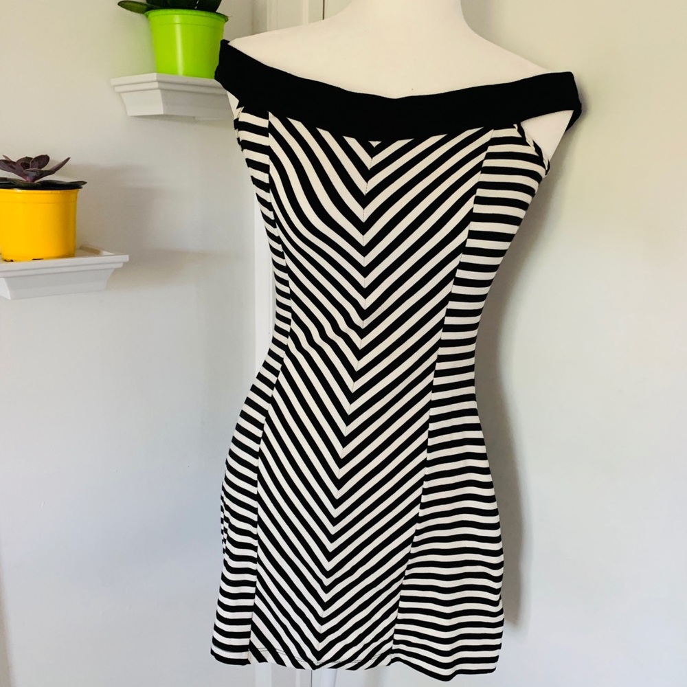Woman’s sexy dress